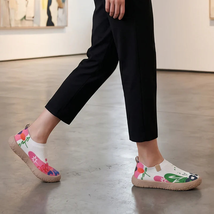 Mila - Zapatillas ligeras y modernas para caminar