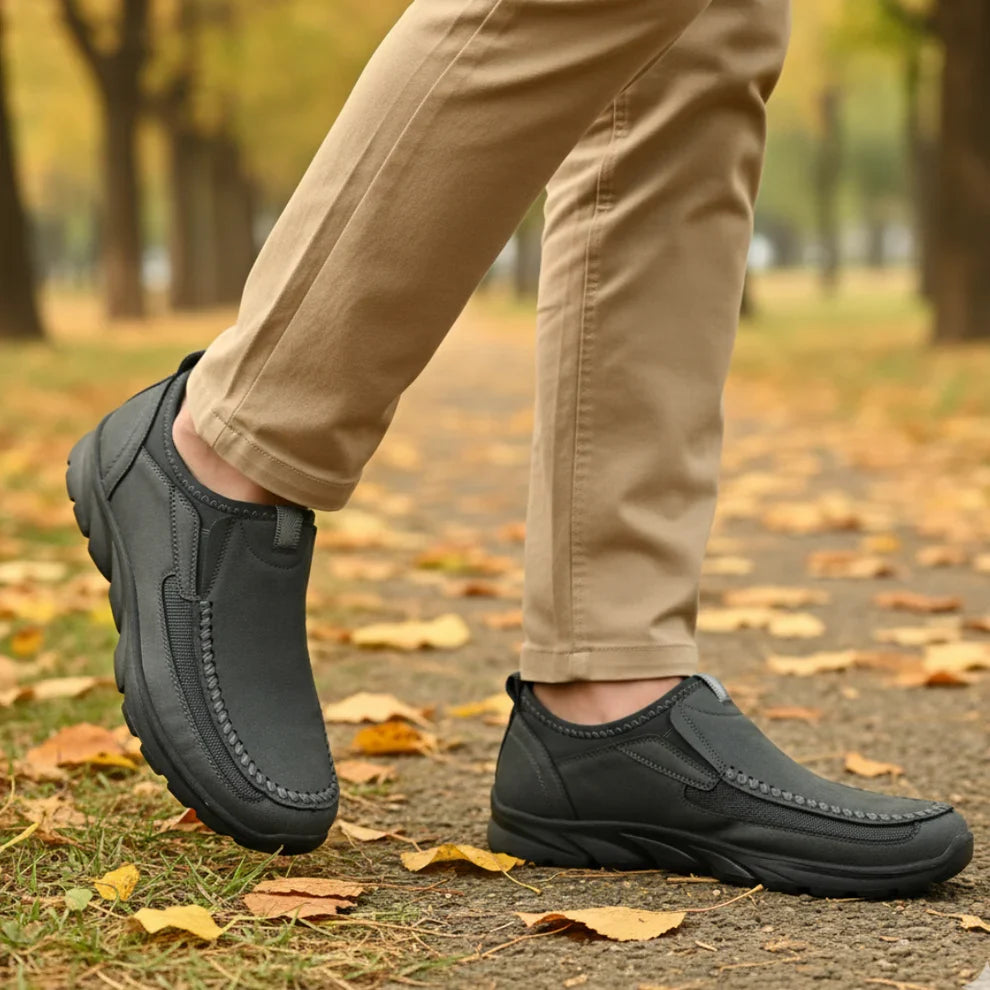 Winston - Zapatos ortopédicos cómodos