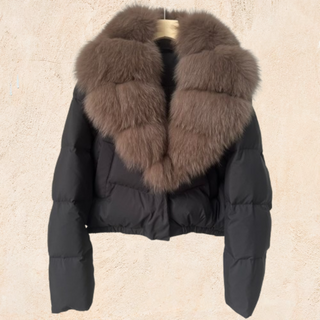 Clara - Chaqueta corta moderna