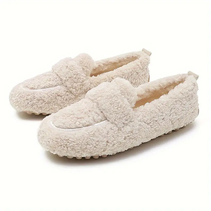 Solana - Mocasines cálidos con diseño elegante