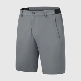 Gael - Pantalones cortos de golf elásticos