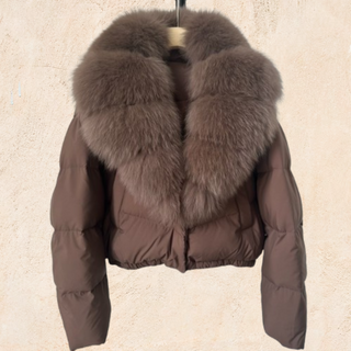 Clara - Chaqueta corta moderna