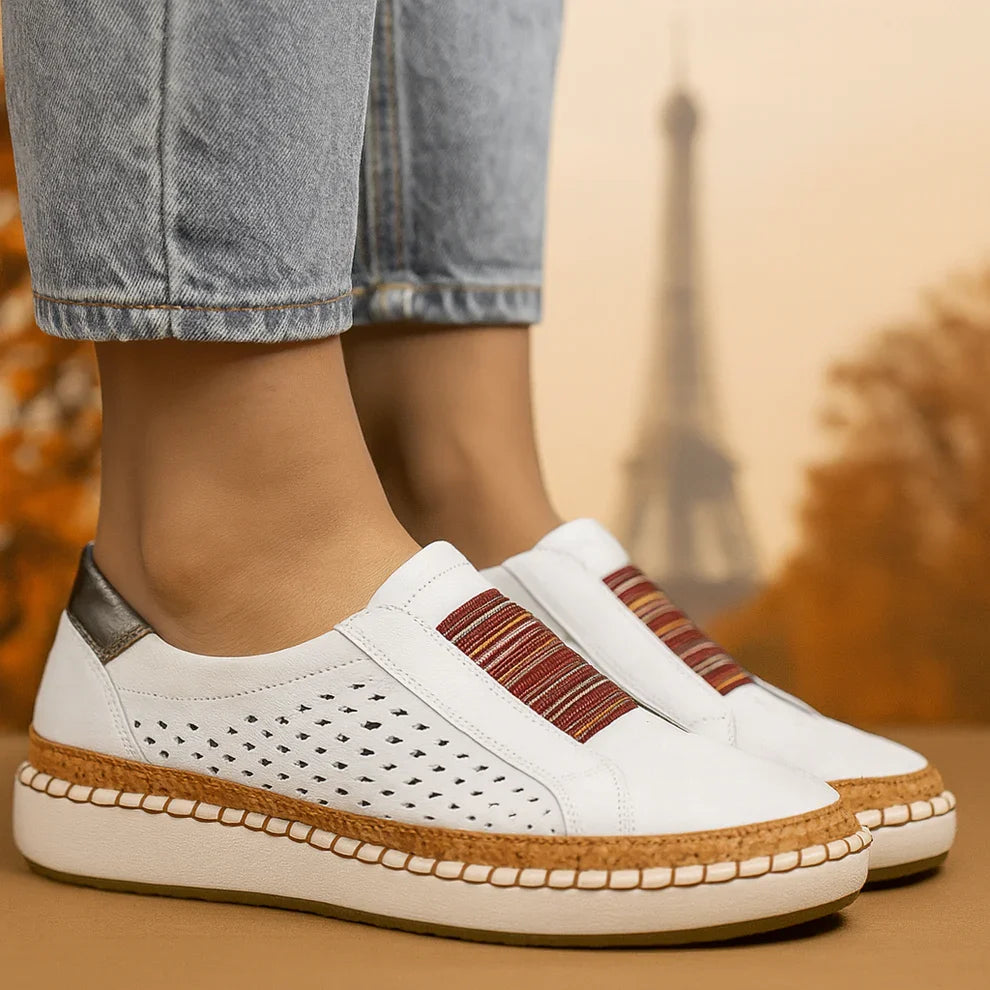 Marisa - Zapatillas súper cómodas para mujer