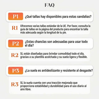 Maya - Chanclas veraniegas cómodas