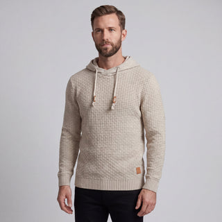 DANIEL | SUDADERA CON CAPUCHA PARA HOMBRE