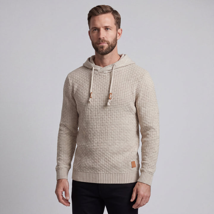 DANIEL | SUDADERA CON CAPUCHA PARA HOMBRE