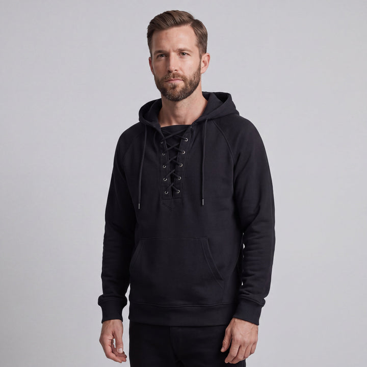 LUCAS | SUDADERA CON CAPUCHA RESISTENTE