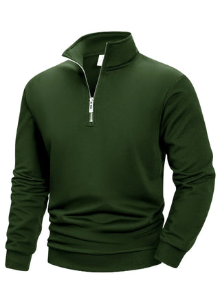RAÚL | JERSEY DE CUELLO ALTO