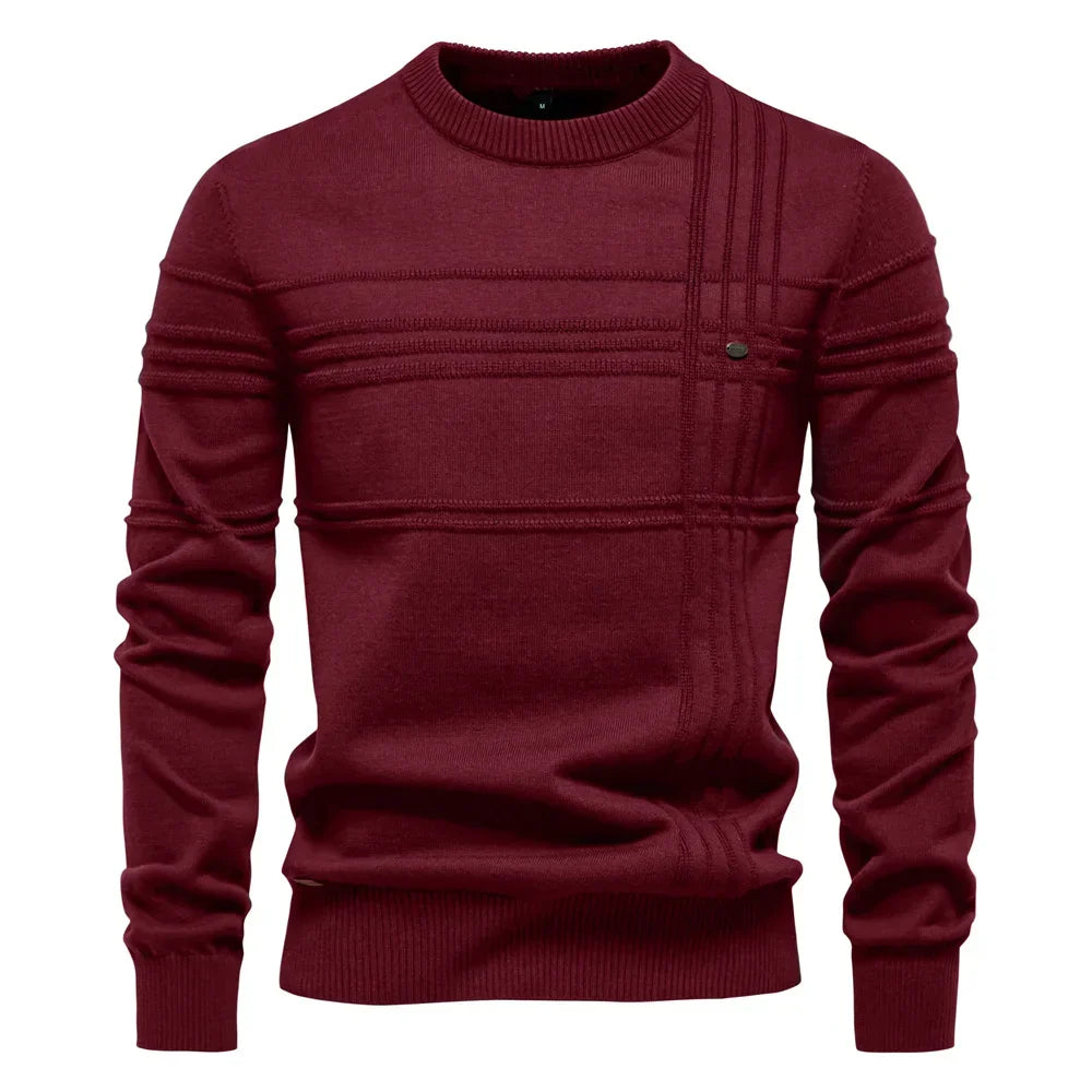 GABRIEL | JERSEY ELEGANTE PARA HOMBRE