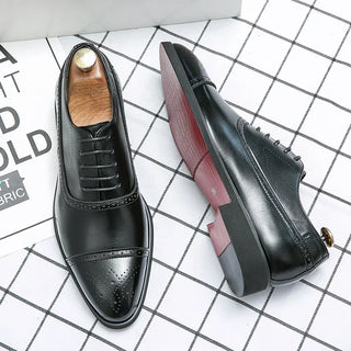 Emilio - Zapatos brogue elegantes