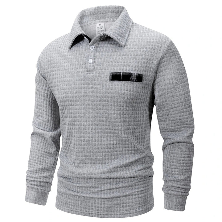 LUIS | JERSEY ELEGANTE PARA HOMBRE