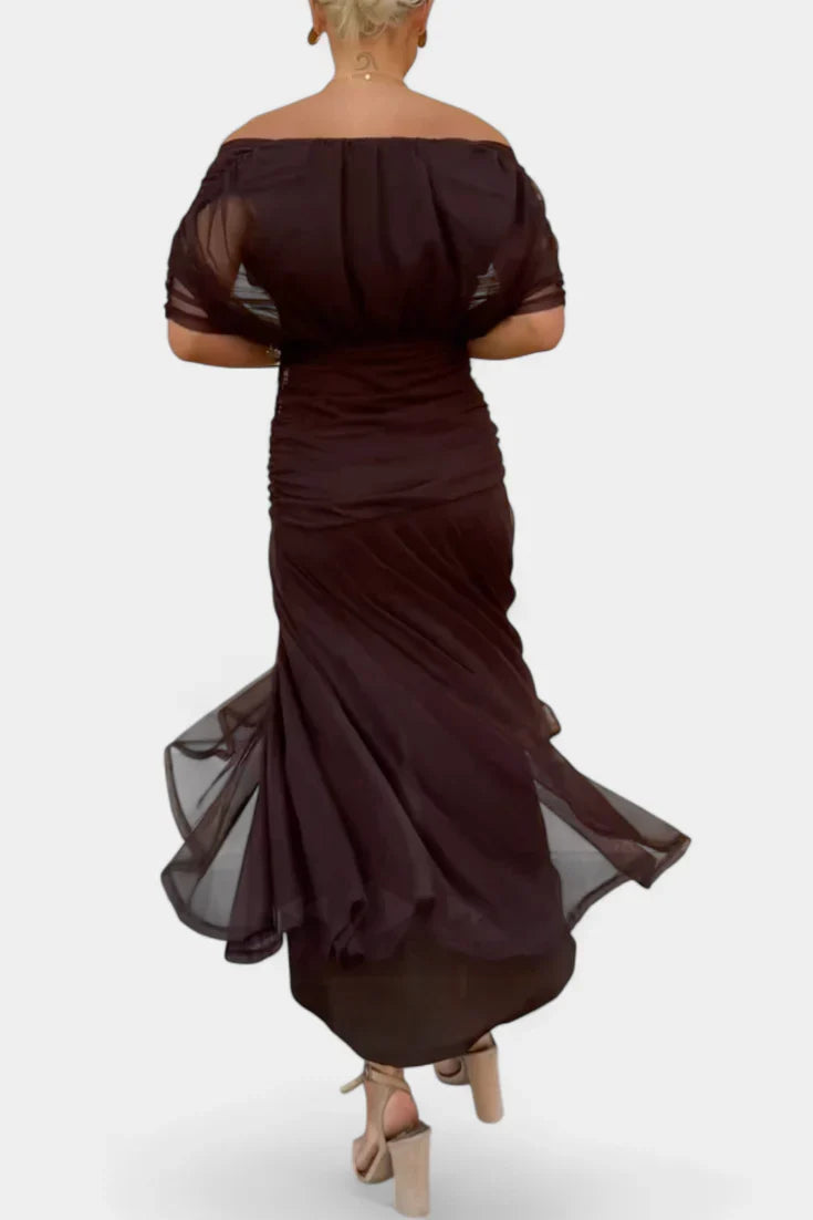Alicia - Vestido floral de elegancia ligera