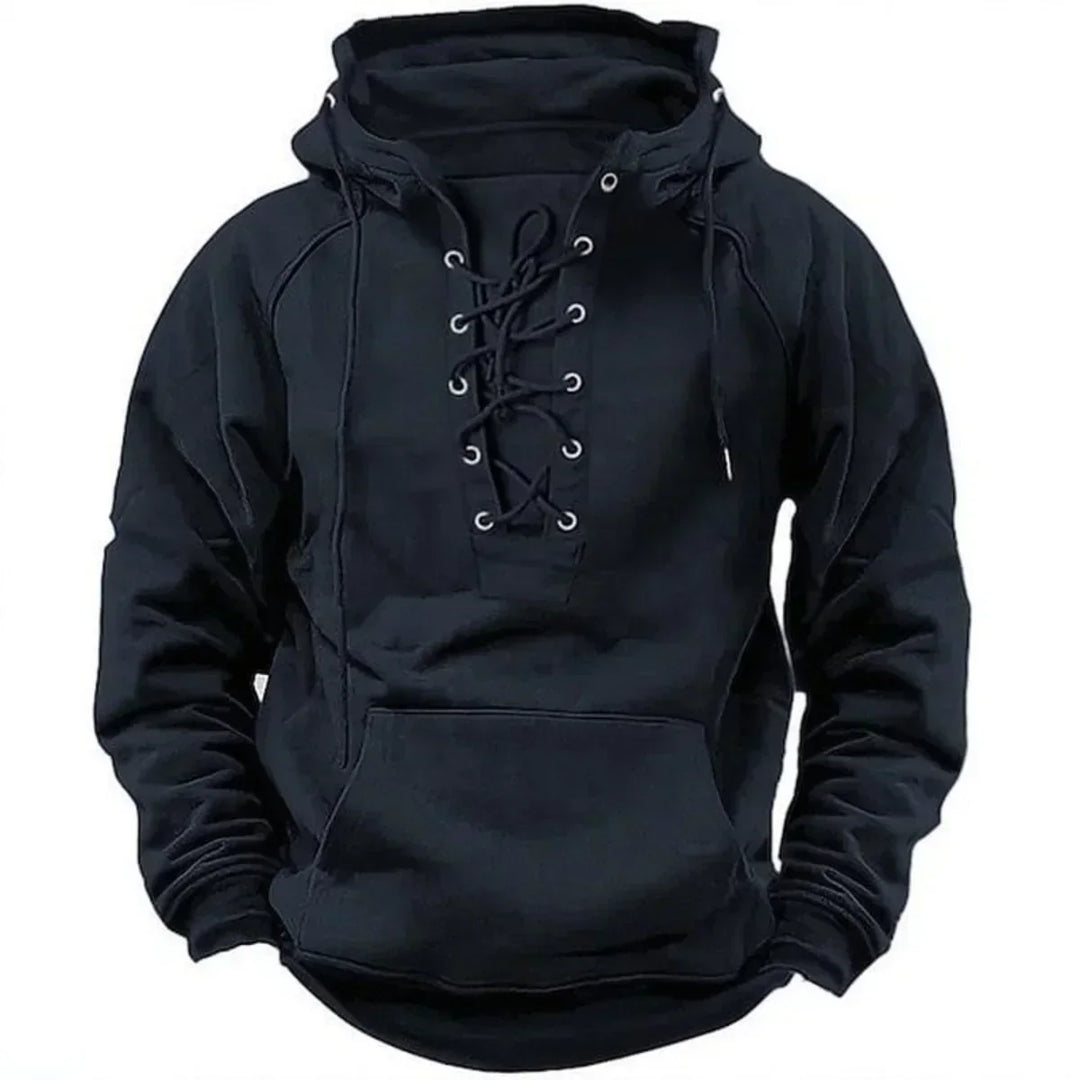 LUCAS | SUDADERA CON CAPUCHA RESISTENTE