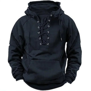 LUCAS | SUDADERA CON CAPUCHA RESISTENTE