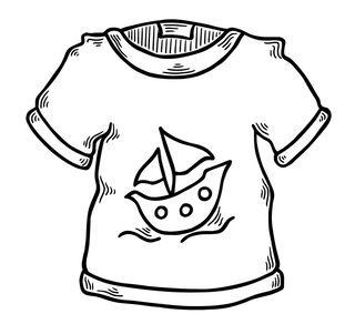 Dames t shirt