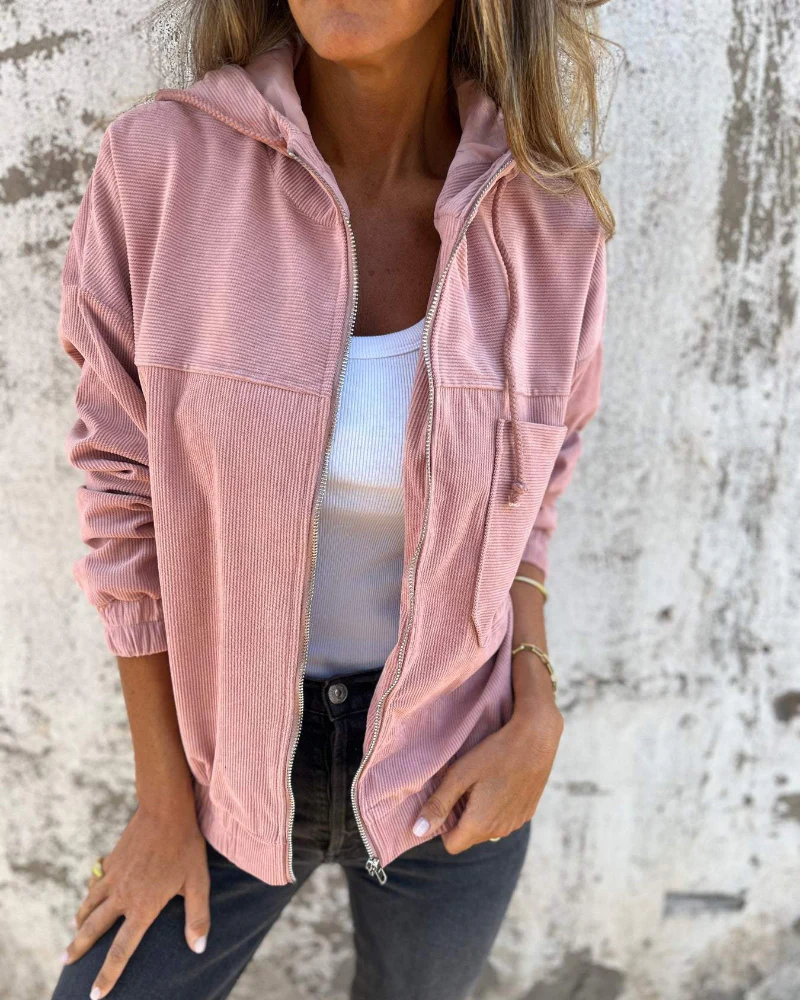 Isabel - Chaqueta ligera