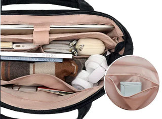 Lara - Bolso acolchado