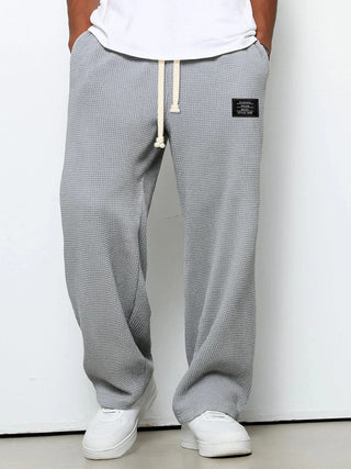Sam - Pantalón ancho con cintura ajustable