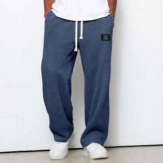 Sam - Pantalón ancho con cintura ajustable