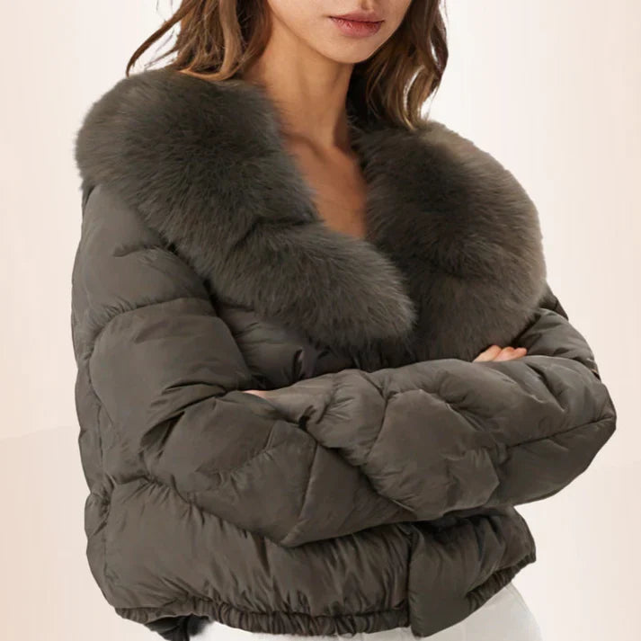 Clara - Chaqueta corta moderna
