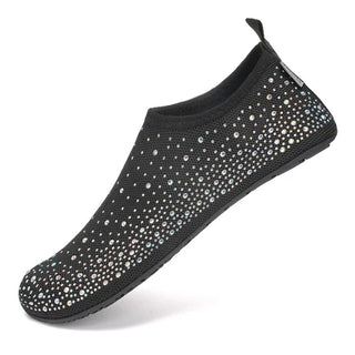 Coral - Zapatos acuáticos brillantes de secado rápido