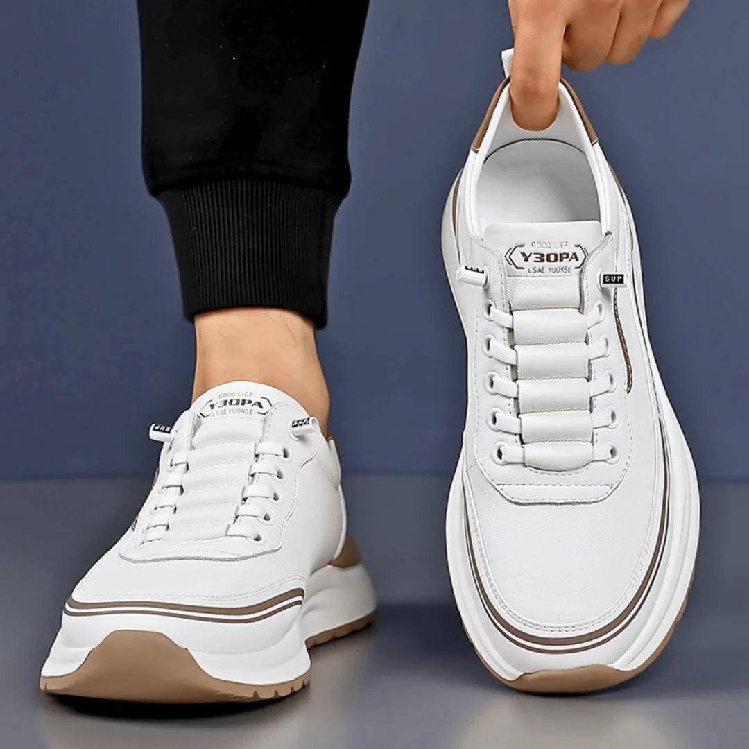 Nico - Zapatillas urbanas con suela acolchada