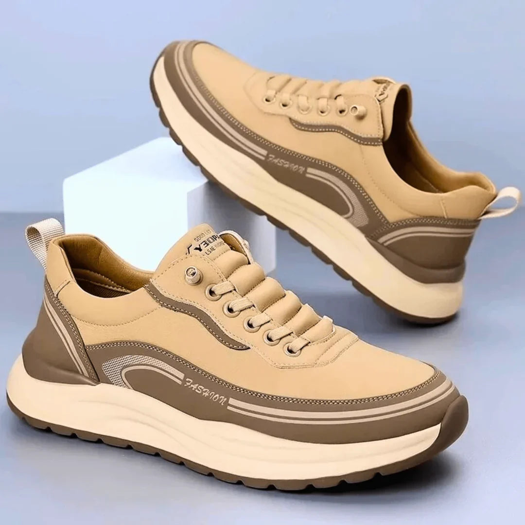 Nico - Zapatillas urbanas con suela acolchada